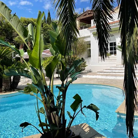 Piscine Proche Centre וילה קאן