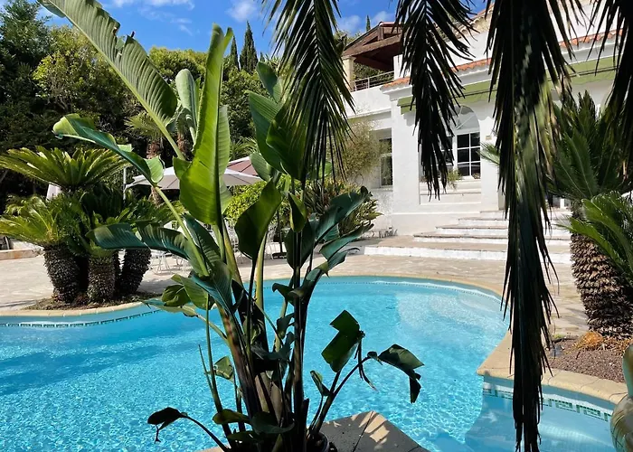 Piscine Proche Centre فيلة كان