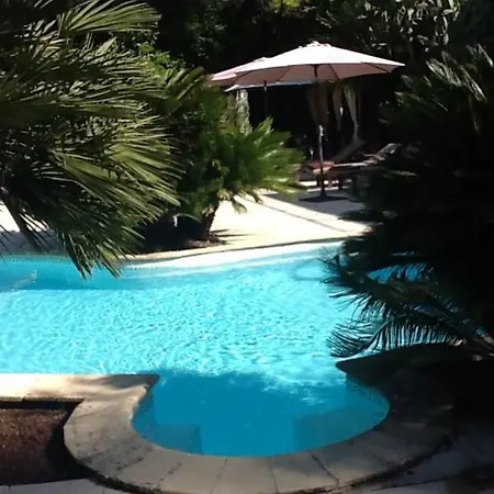 ヴィラ Piscine Proche Centre