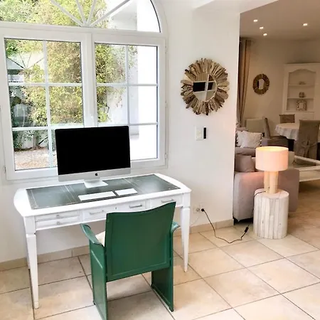 Piscine Proche Centre Villa