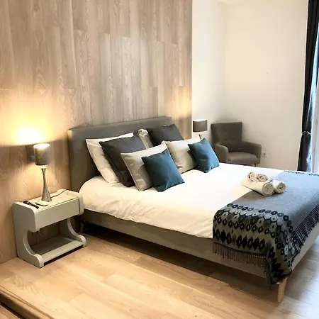 Piscine Proche Centre Villa Cannes